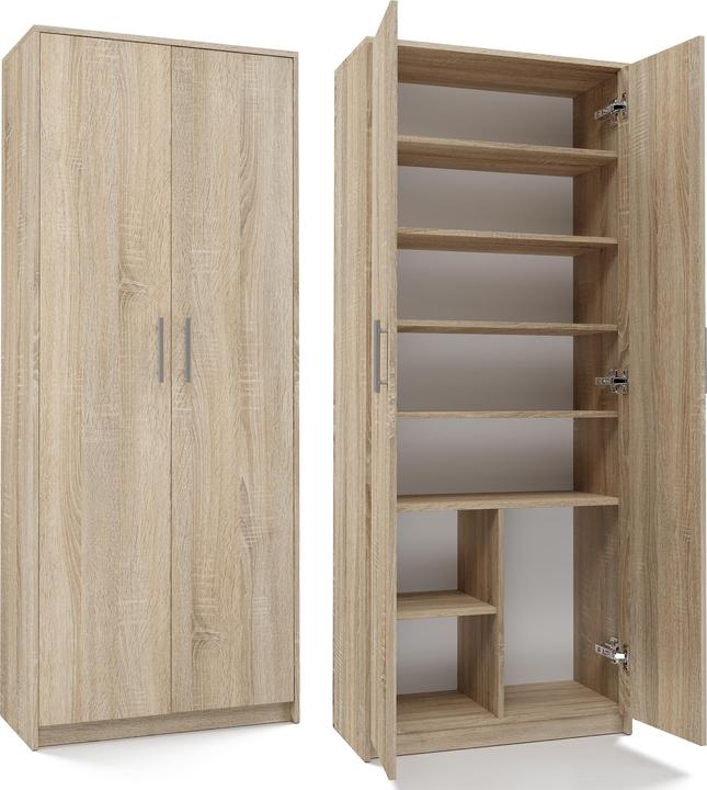 Immagine prodotto Topeshop Olivo (74 x 35 x 180 cm)