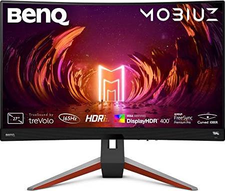 Produktbild BenQ EX2710R (2560 x 1440 Pixel, 27")