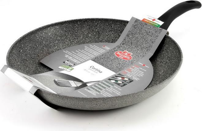 Produktbild Ballarini Cortina Granitium (20 cm, Bratpfanne, Aluminiumguss)