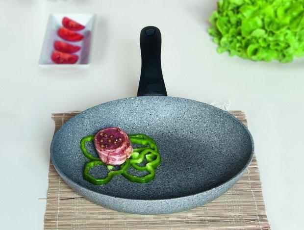 Produktbild Ballarini Cortina Granitium (20 cm, Bratpfanne, Aluminiumguss)