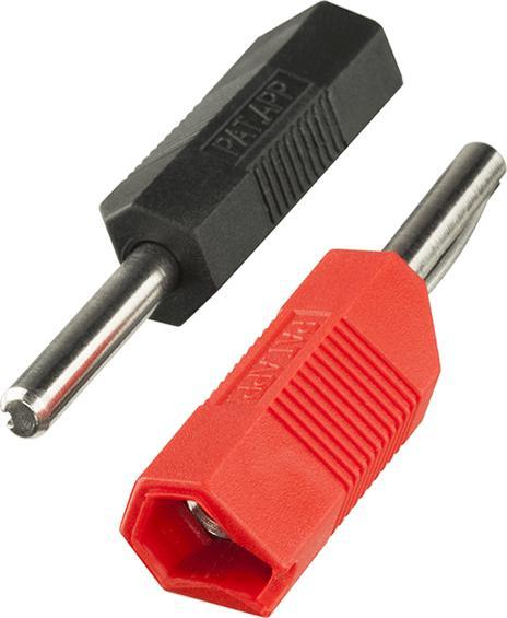Actual product image ElectraStim 2mm to 4mm Pin Converter Kit