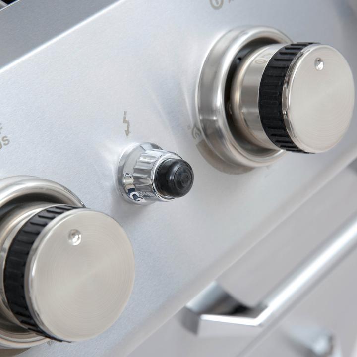 Actual product image Mayer Barbecue ZUNDA MGG-362 Master (27.70 kW)