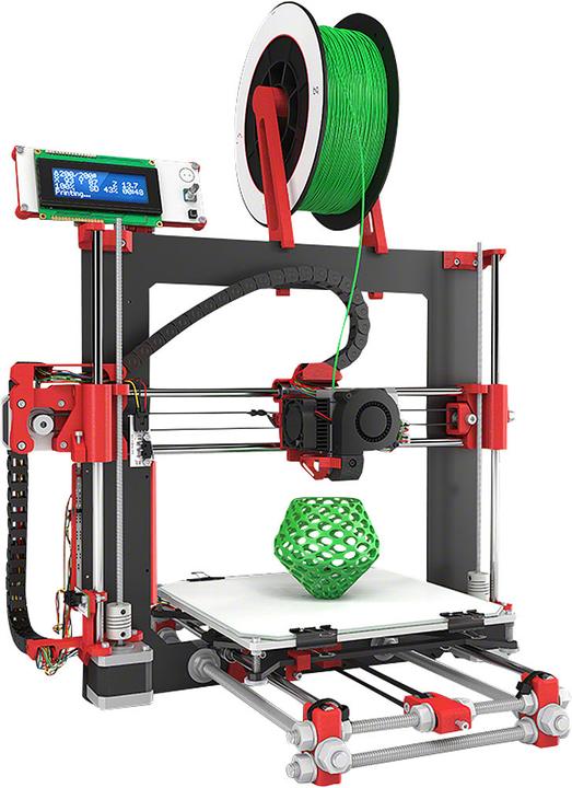 BQ Prusa i3 Hephestos (Bausatz)