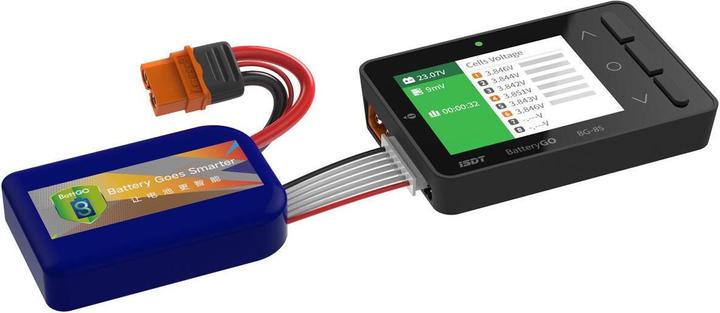 Image du produit Isdt BG-8S Contrôleur de batterie intelligent