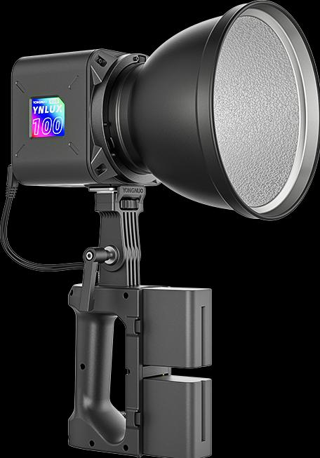 Image du produit Yongnuo YN LUX100RGB Kit LED Monolight
