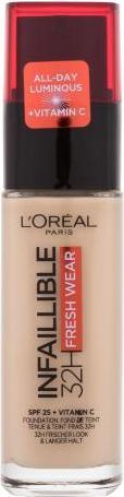 Image du produit L'Oréal Paris Infaillible 24H Fresh Wear (145 Beige Rose)