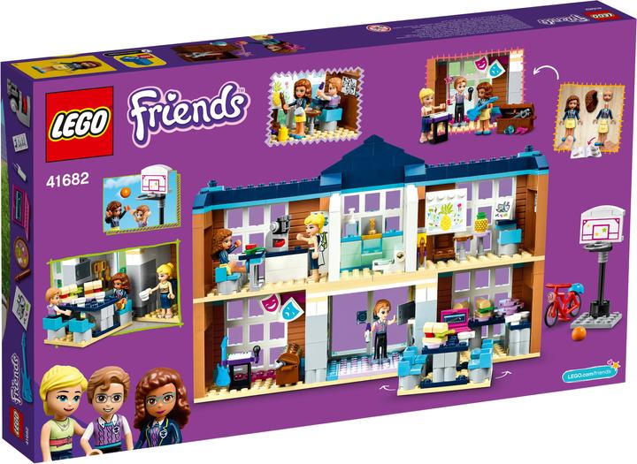 Produktbild LEGO Heartlake City Schule (41682, LEGO Friends)