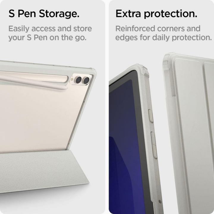 Actual product image Spigen Ultra Hybrid Pro (Galaxy Tab S9 Plus)