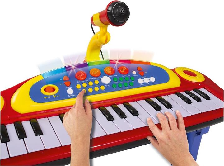 Actual product image Simba Standkeyboard