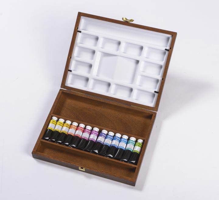 BlockX Extra Fine Watercolour Tube