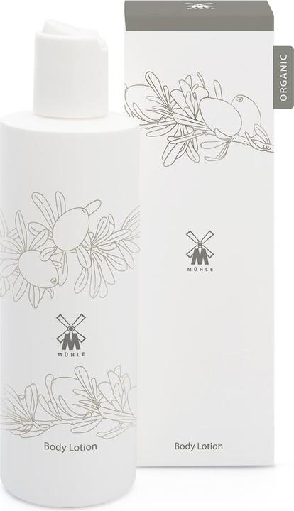 Image du produit Mühle Lotion pour le corps organique (Crème pour le corps, 250 ml)