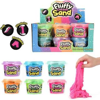 Image du produit Toi-Toys Peinture extensible de sable de jeu duveteux, 300 grammes