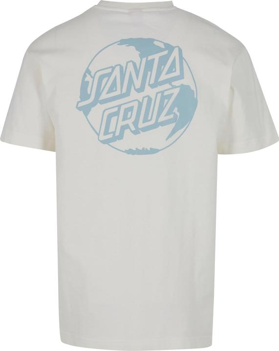 Actual product image Santa Cruz Planet Dot T-Shirt - 125615 (L)