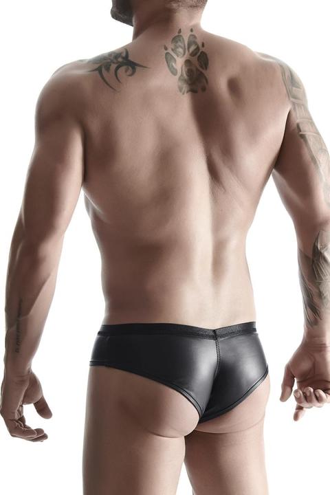 Immagine prodotto Regnes Fetish Planet Slip stile brasiliano da uomo Wetlook (XL)
