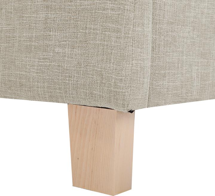 Actual product image Beliani Sennez (160 x 200 cm)