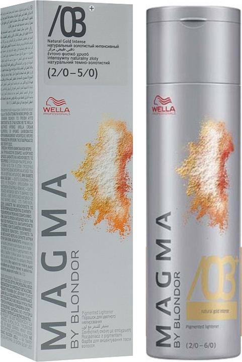 Image du produit Wella Magma By Blondor (/03+ Or muté)