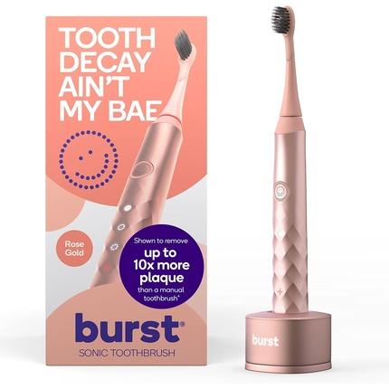 Immagine prodotto Hairburst Burst Electric Toothbrush for Adults - Soft Bristle for Deep Clean (Spazzolino oscillante)