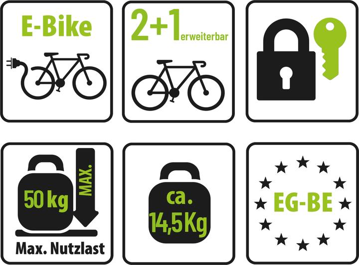 Productafbeelding Eufab Crow Plus