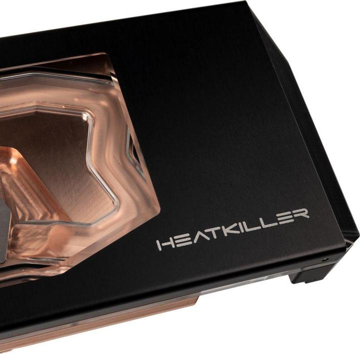 Produktbild Watercool Heatkiller V für RTX 3080/3090 - Kupfer + Acryl
