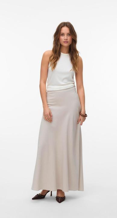 Actual product image Vero Moda VMJESSICA Hohe Taille Langer Rock Rock (M)
