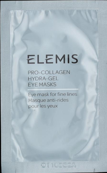 Actual product image Elemis Pro-Collagen Hydra-Gel Eye Mask
