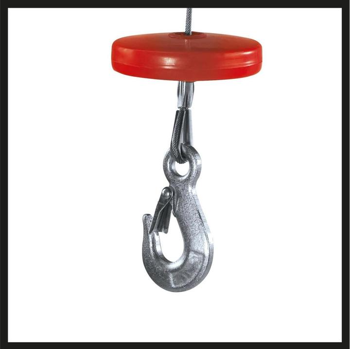 Actual product image Einhell TC-EH 1000