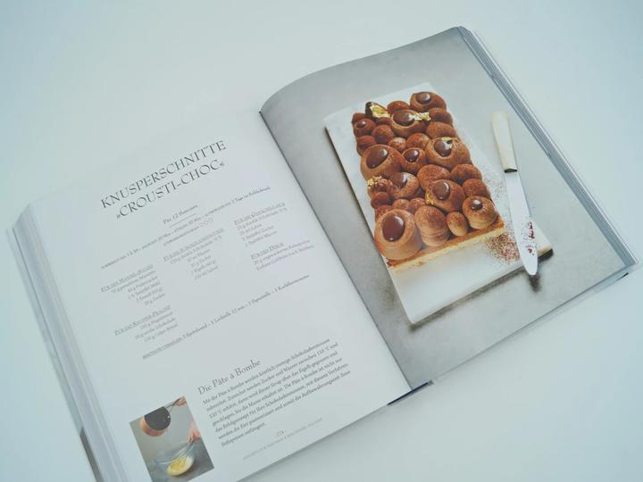 Produktbild Patisserie (Deutsch, Le Cordon Bleu, 2022)
