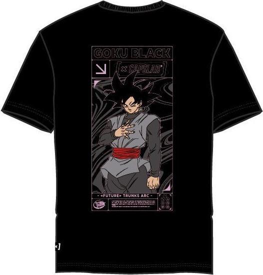 Produktbild Capslab Dragon Ball - Goku Black - XL Grosse (L)