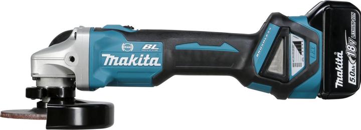 Actual product image Makita DGA513RT3J (125 mm)