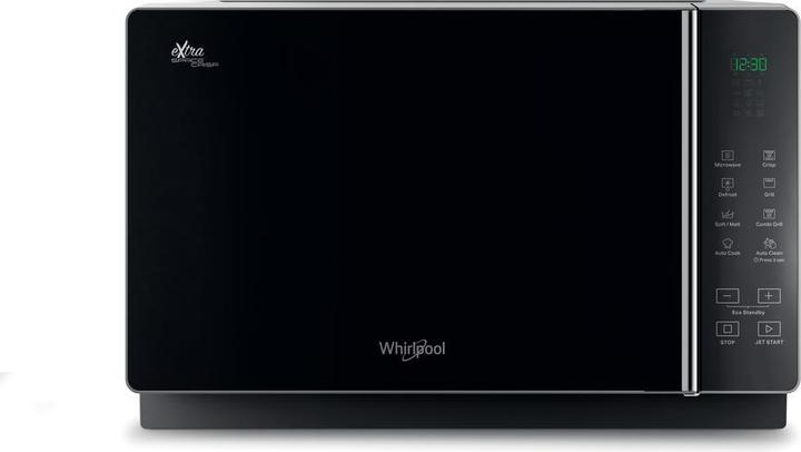 Actual product image Whirlpool MWF 206 SB microwave Countertop Combination microwave Black (20 l)