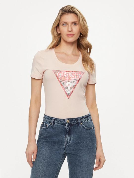 Actual product image Guess ' t-hirt gue triangle (S)