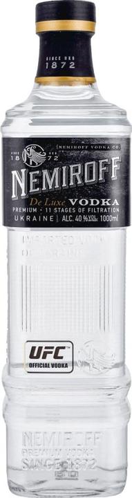 Nemiroff De Luxe (1 x 100 cl)