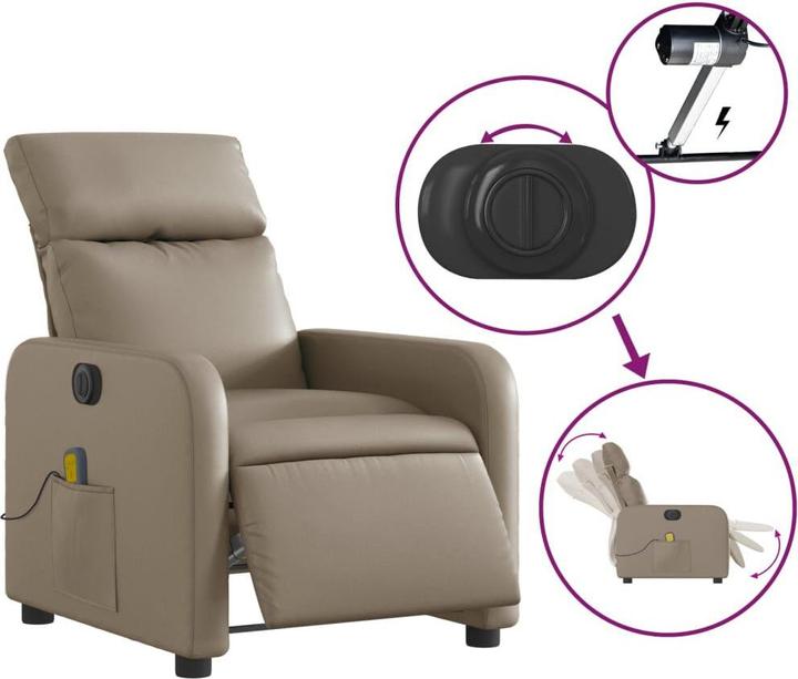 Actual product image VidaXL Ilsa