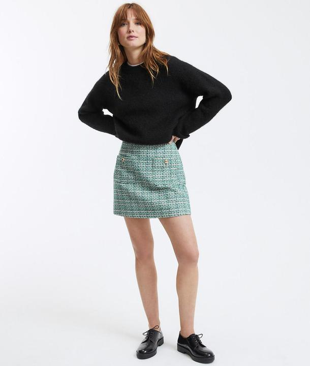 Produktbild La Redoute Collections Pullover Signature IGNACE mit Wolle und Alpaka (XL)