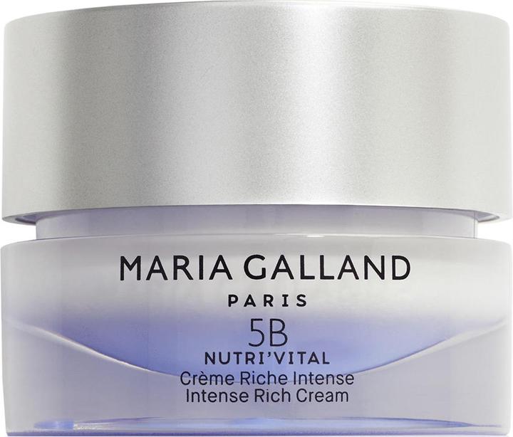 Maria Galland NUTRI'VITAL 5B Crème Riche Intense (50 ml, 24h cream)
