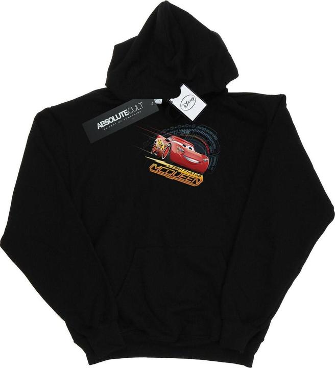 Disney Cars Lightning McQueen Kapuzenpullover (XXL)