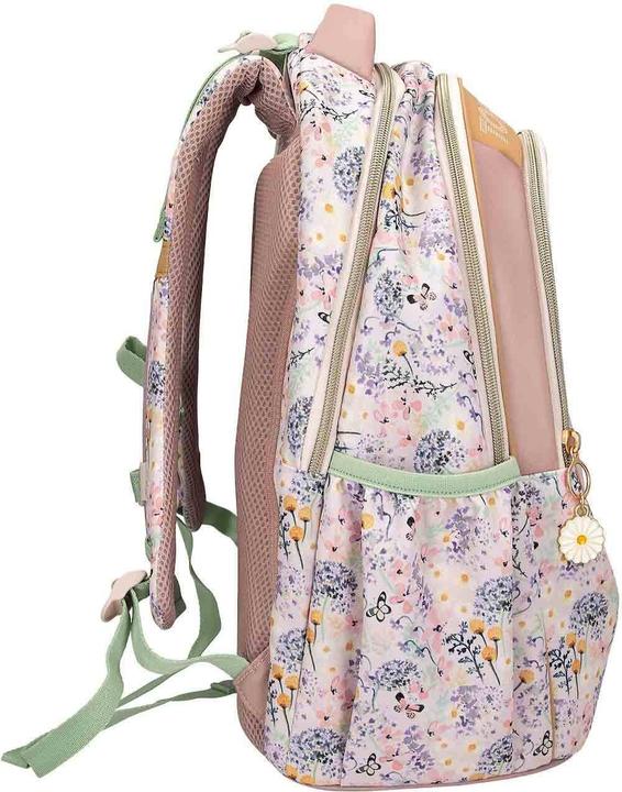 Immagine prodotto Top Model Topmodel - School Backpack SUMMER FEELING - Pastel Shades with Sage-Colored Details - 44x34x24 c... (19.60 l)