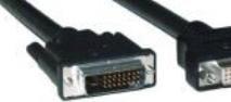 Produktbild InLine Dvi — Dvi (2 m, DVI)