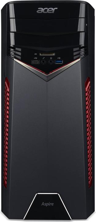 Produktbild Acer Aspire GX-781 (Intel Core i7-7700, 16 GB, 512 GB, GeForce GTX 1070)