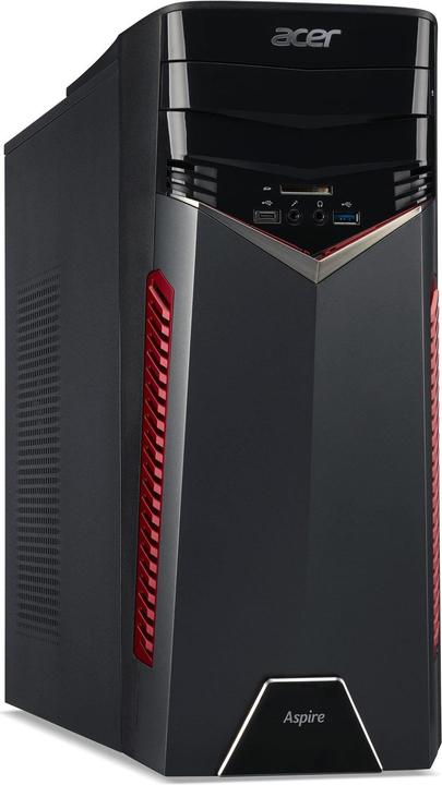 Produktbild Acer Aspire GX-781 (Intel Core i7-7700, 16 GB, 512 GB, GeForce GTX 1070)