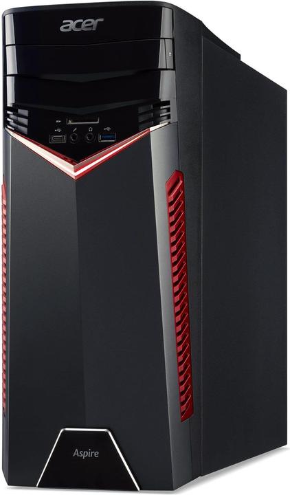 Produktbild Acer Aspire GX-781 (Intel Core i7-7700, 16 GB, 512 GB, GeForce GTX 1070)