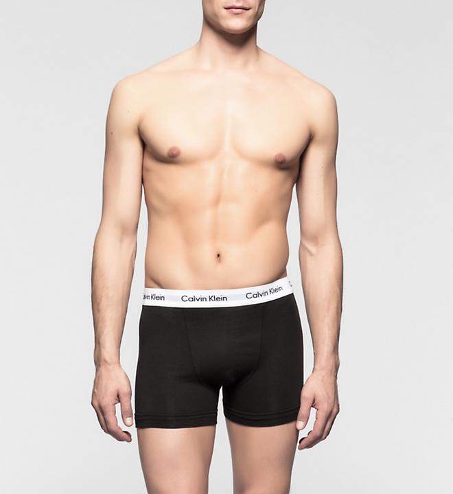 Actual product image Calvin Klein Trunk (XL, pack of 3)