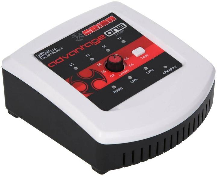 Team Orion Advantage ONE 1X5A Swiss Plug