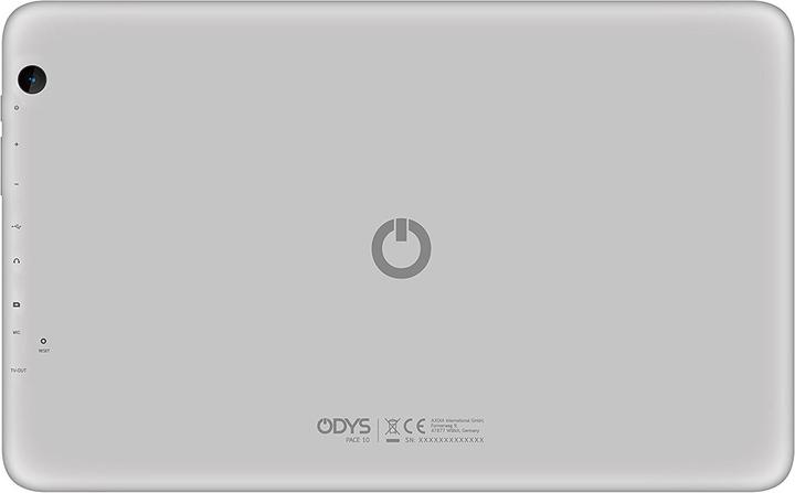 Actual product image Odys Pace 10 (10.10", 16 GB, White)