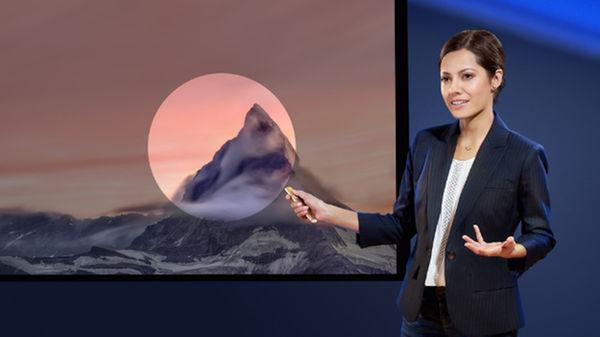 Actual product image Logitech Spotlight