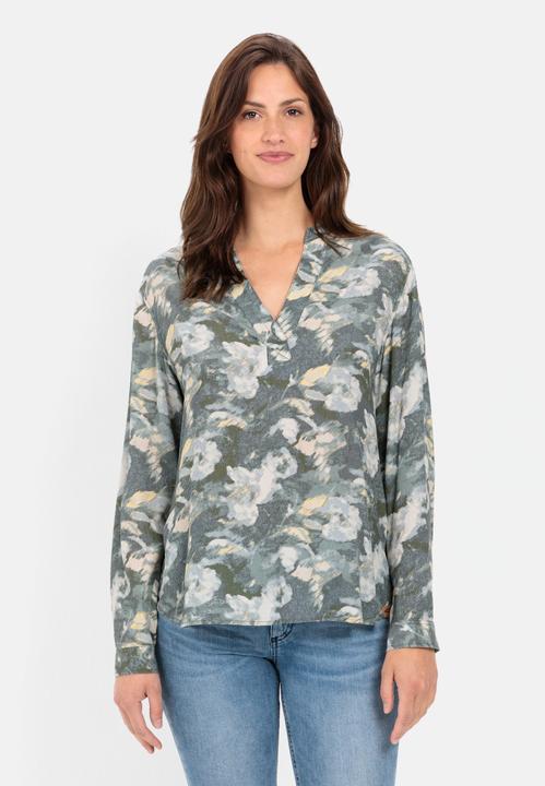 Produktbild Camel Active Schlupfbluse mit Stehkragen (XL)