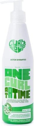 Produktbild Curly Love Detox Deep Cleansing Shampoo 290ml for Curly Hair Types 2b to 3b (290 ml, Flüssiges Shampoo)