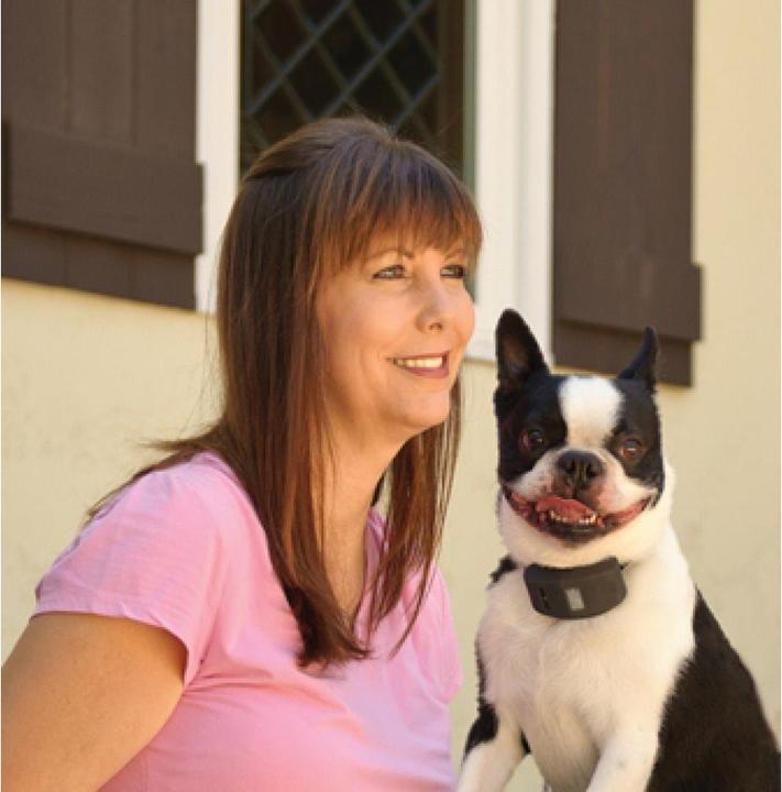 Produktbild PetSafe Bellstopp Sprayhalsband (Hund, Hundesport, Spazieren, Jogging)
