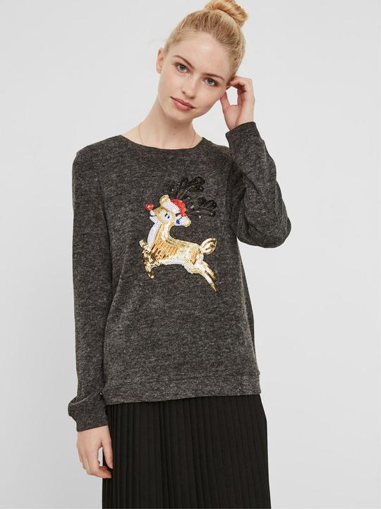 Produktbild Vero Moda Christmas Sweat Deer (M)