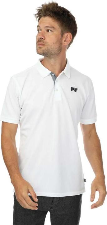 DKNY Poloshirt Logo (L)